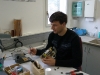 Replacing capacitors Replacing capacitors