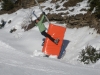 Snowing machine attack Snowing machine attack