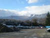 Mountains viewed from CERN Mountains viewed from CERN